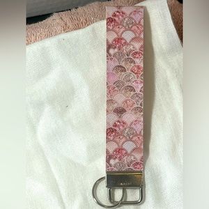 Mermaid keyfob